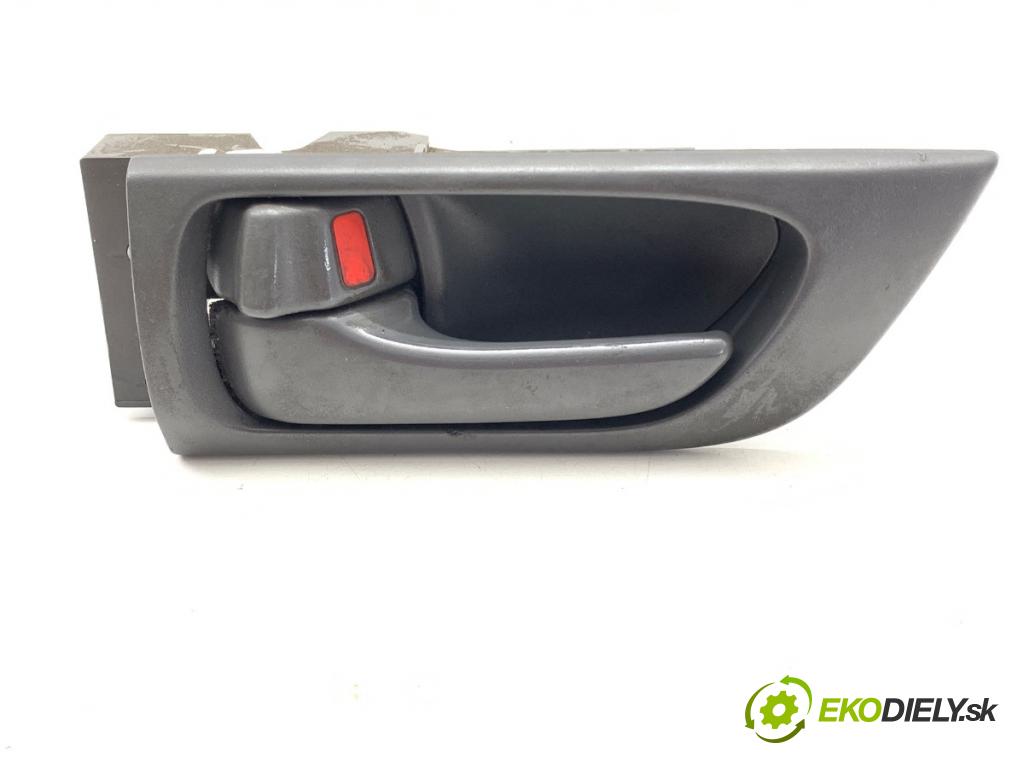 TOYOTA LAND CRUISER J12 samochód terenowy zamknięty 2005 120 kW 3.0 D-4D (KDJ120, KDJ125) 2982 Kľučka vnútorná ľavy predný 69274-494W0