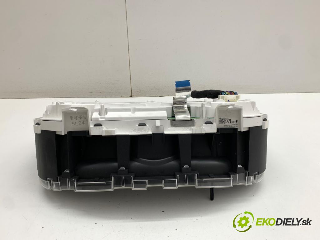 MAZDA 6 GJ Kombi 2016 141 kW 2.5 2488 Prístrojovka GMH4E (Prístrojová doska)