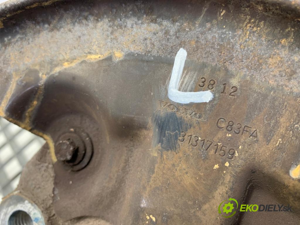 VOLVO V40 liftback 2012 84 kW D2 1560 náboj levý přední část