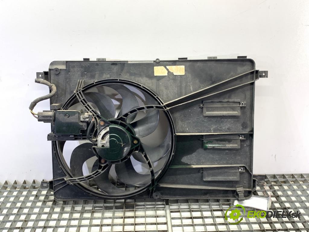 VOLVO V40 liftback 2012 84 kW D2 1560 Ventilátor chladiča 31319165 (Ventilátor)