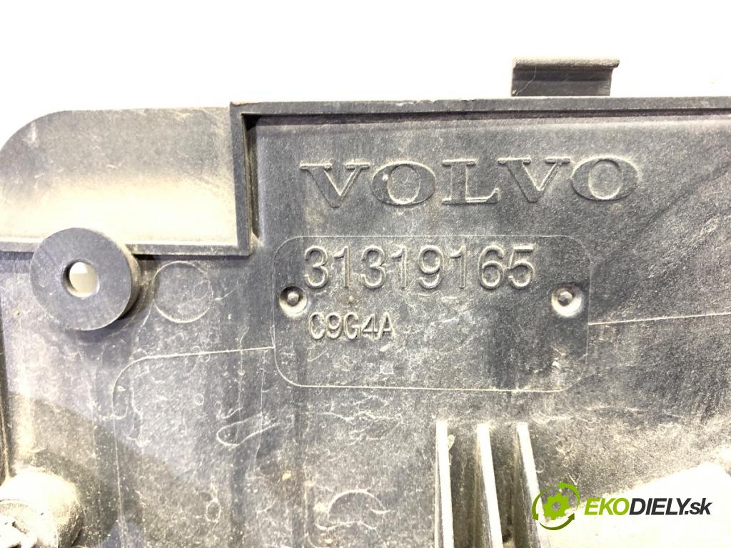 VOLVO V40 liftback 2012 84 kW D2 1560 Ventilátor chladiča 31319165 (Ventilátor)