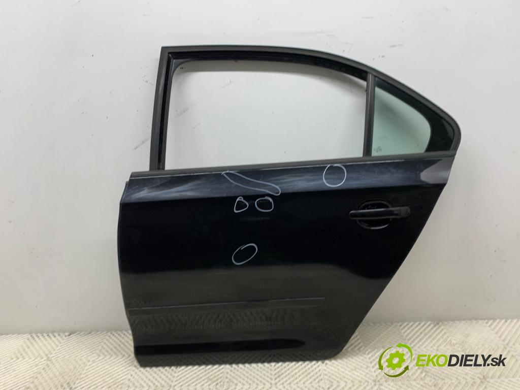 SKODA RAPID liftback 2013 77 kW 1.2 TSI 1197 Dvere ľavy zad