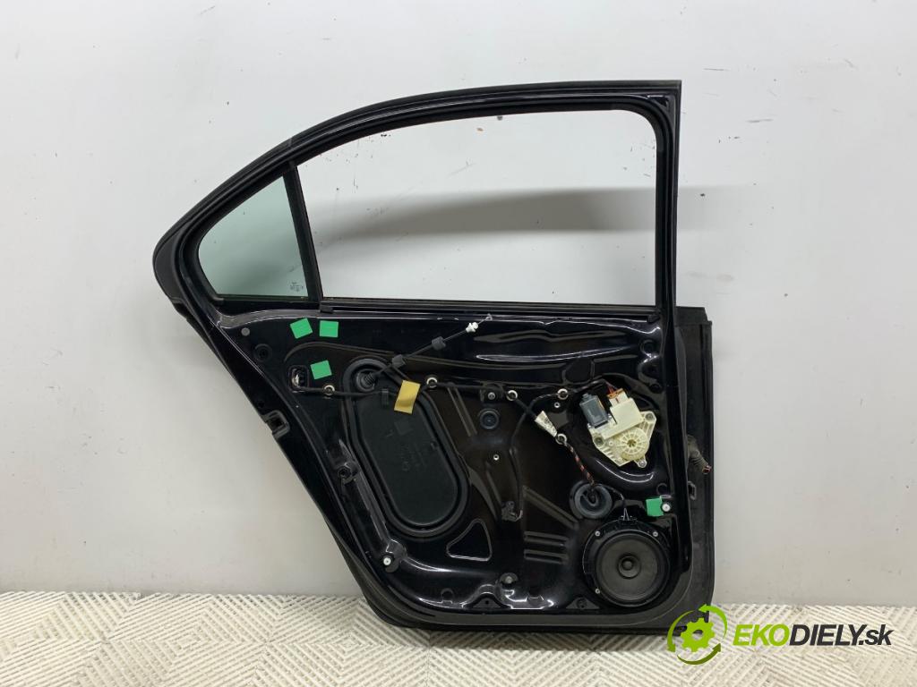 SKODA RAPID liftback 2013 77 kW 1.2 TSI 1197 Dvere ľavy zad