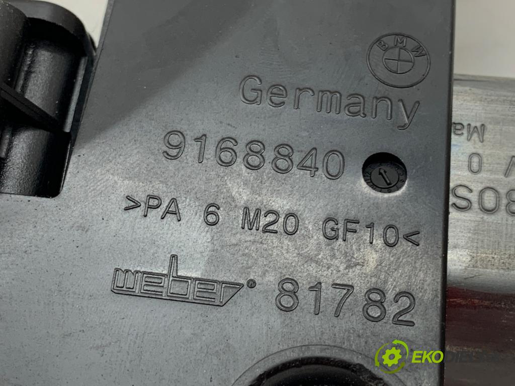 BMW F01 sedan 2010 240 kW 740 i, Li 2979 Motor rolety Dvere pravy zad 9168840