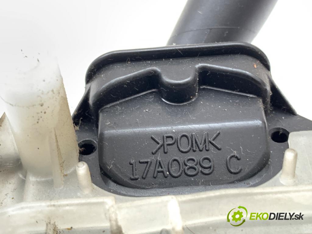 TOYOTA LAND CRUISER J12 samochód terenowy zamknięty 2005 120 kW 3.0 D-4D (KDJ120, KDJ125) 2982 Prepínač kombinovaný 17A089C (Prepínacie páčky pod volantom)