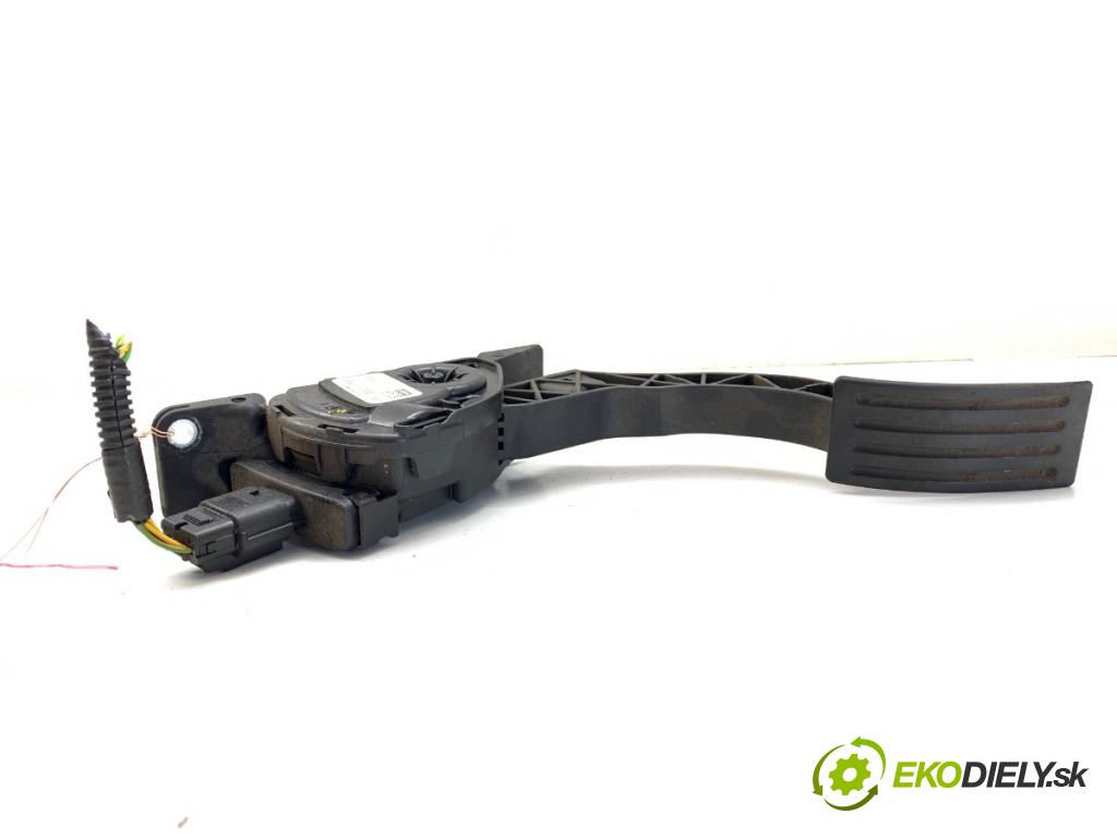 VOLVO V40 liftback 2012 84 kW D2 1560 potenciometr plynového pedálu 31280595 (Potenciometr plynového pedálu)