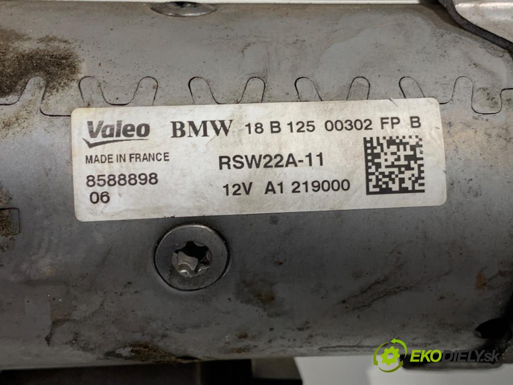 BMW G30 sedan 2018 140 kW 520 d Mild-Hybrid 1995 startér 8588898 (Startér)