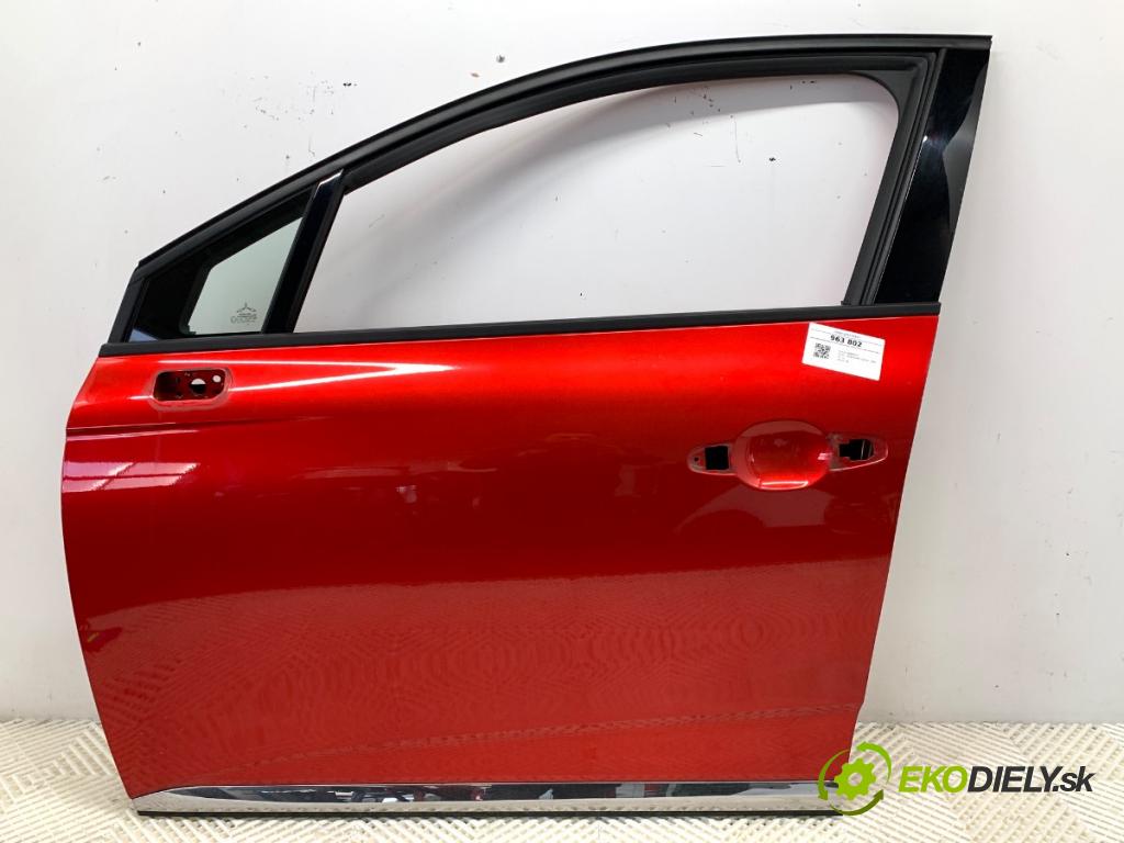 RENAULT CLIO V liftback 2024 74 kW 1.0 LPG (B7MT) 999 Dvere ľavy predný 