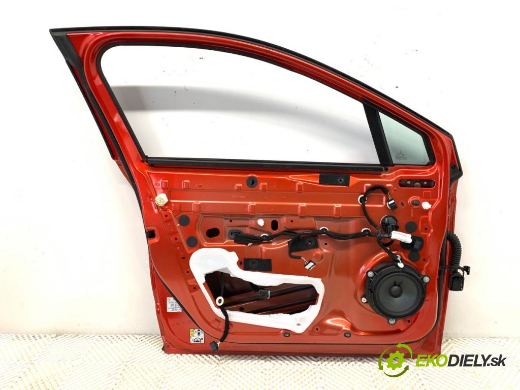 RENAULT CLIO V liftback 2024 74 kW 1.0 LPG (B7MT) 999 Dvere ľavy predný
