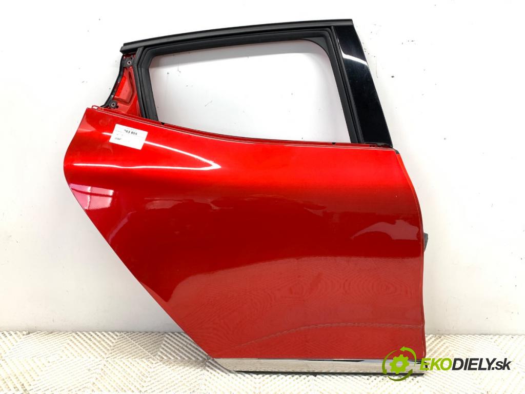 RENAULT CLIO V liftback 2024 74 kW 1.0 LPG (B7MT) 999 Dvere pravy zad 