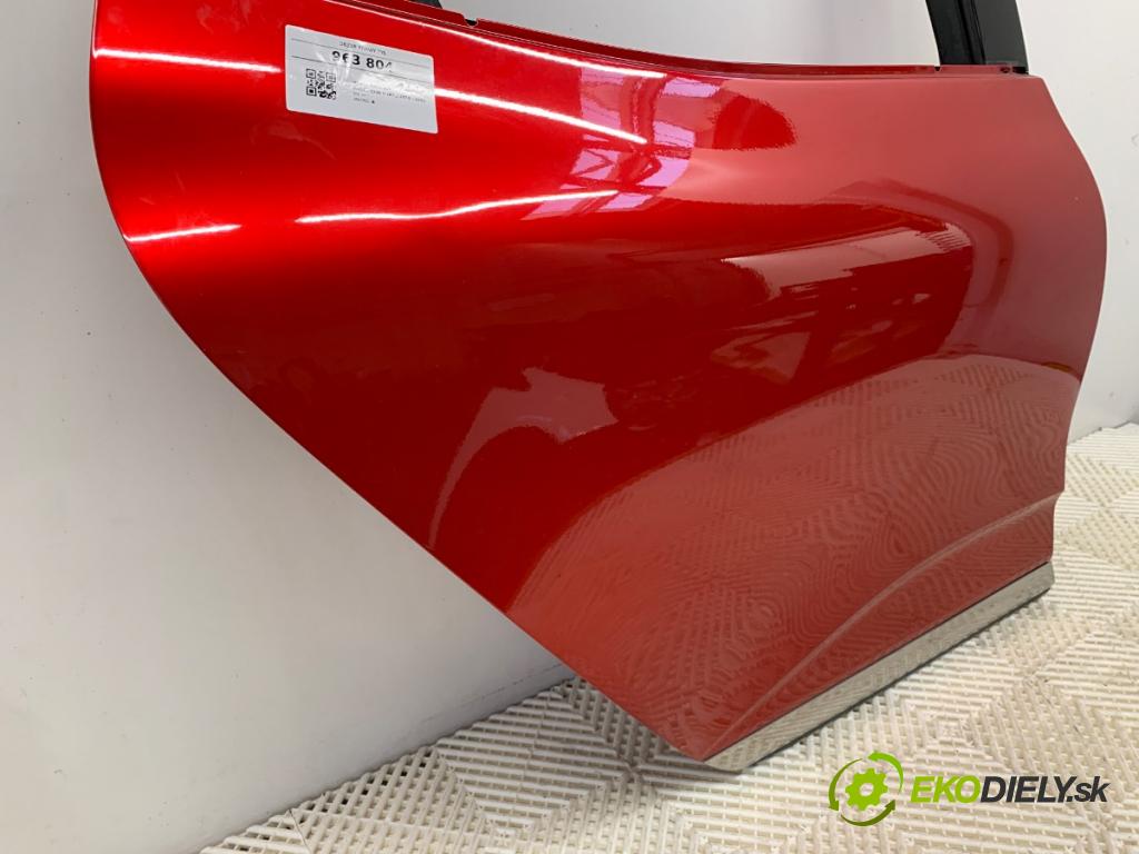 RENAULT CLIO V liftback 2024 74 kW 1.0 LPG (B7MT) 999 Dvere pravy zad