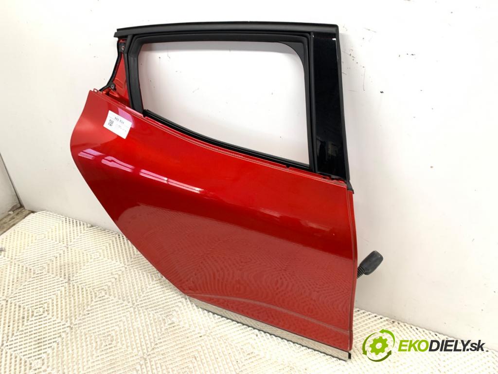 RENAULT CLIO V liftback 2024 74 kW 1.0 LPG (B7MT) 999 Dvere pravy zad