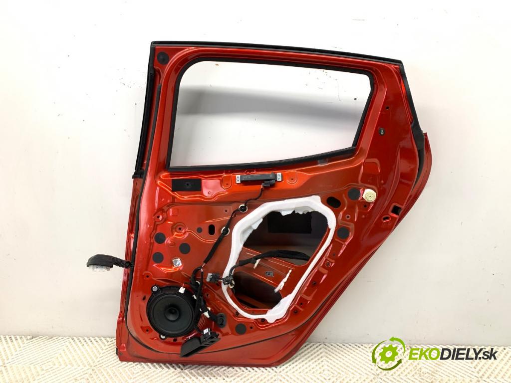 RENAULT CLIO V liftback 2024 74 kW 1.0 LPG (B7MT) 999 Dvere pravy zad