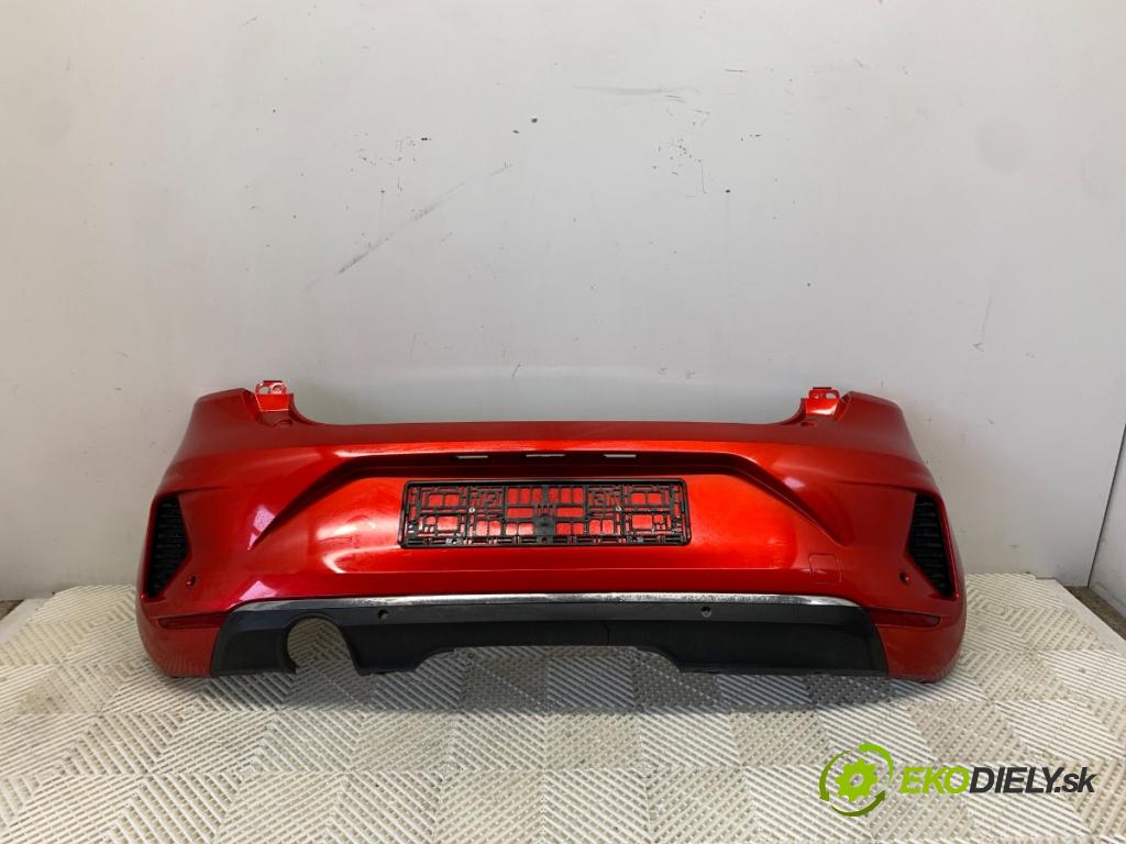 RENAULT CLIO V liftback 2024 74 kW 1.0 LPG (B7MT) 999 Nárazník zad  (Kľučka dverí ostatné)