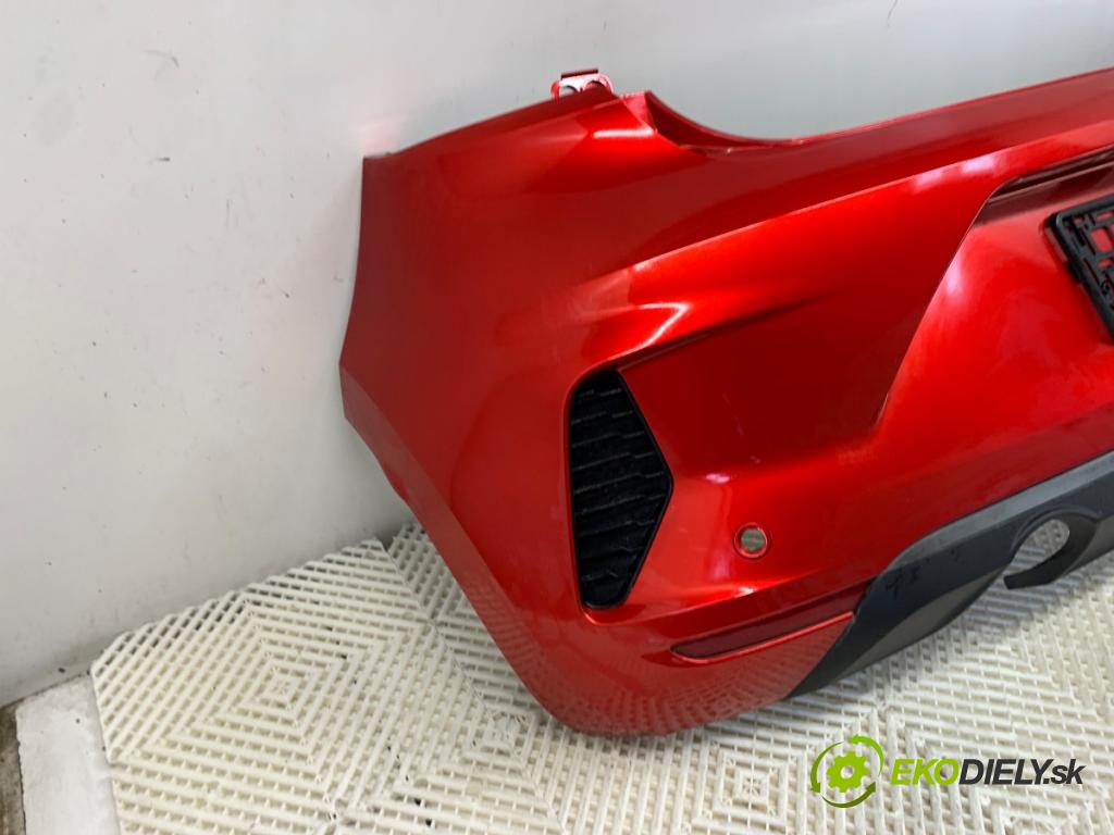 RENAULT CLIO V liftback 2024 74 kW 1.0 LPG (B7MT) 999 Nárazník zad (Kľučka dverí ostatné)