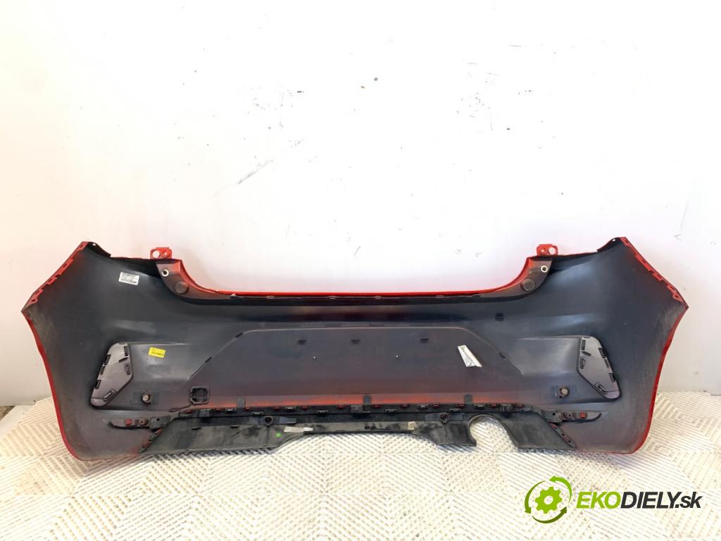 RENAULT CLIO V liftback 2024 74 kW 1.0 LPG (B7MT) 999 Nárazník zad (Kľučka dverí ostatné)