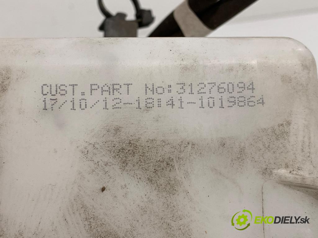 VOLVO V40 liftback 2012 84 kW D2 1560 nádržka ostřikovačů 31276094