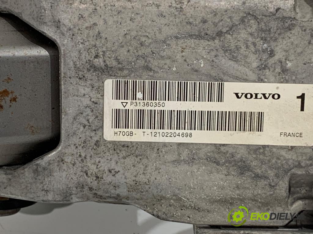 VOLVO V40 liftback 2012 84 kW D2 1560 Hriadeľ, tyč volantu 31360350 (Tyč riadenia (volantu))