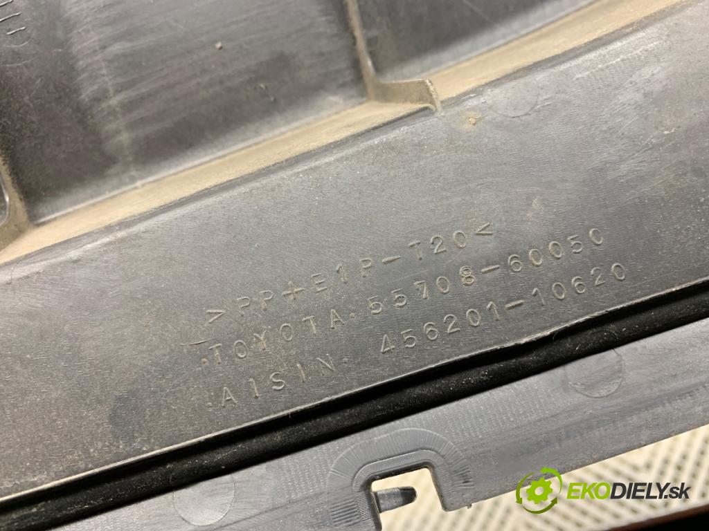 TOYOTA LAND CRUISER J12 samochód terenowy zamknięty 2005 120 kW 3.0 D-4D (KDJ120, KDJ125) 2982 Torpédo, plast pod čelné okno 55708-60050 (Torpédo (plast pod čelným sklom))
