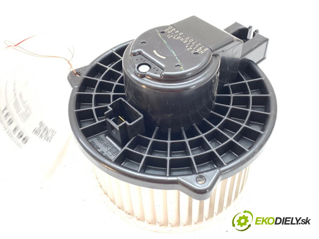MAZDA 6 GJ Kombi 2016 141 kW 2.5 2488 ventilátor kúrenia 872700-6440