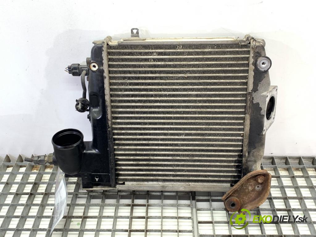 TOYOTA LAND CRUISER J12 samochód terenowy zamknięty 2005 120 kW 3.0 D-4D (KDJ120, KDJ125) 2982 intercooler (Intercooler (chladič stlačeného vzduchu))
