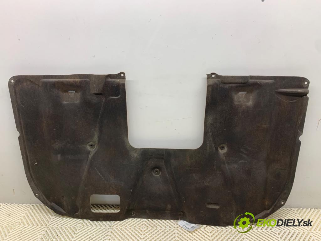 TOYOTA LAND CRUISER J12 samochód terenowy zamknięty 2005 120 kW 3.0 D-4D (KDJ120, KDJ125) 2982 Odhlučnenie kapoty 