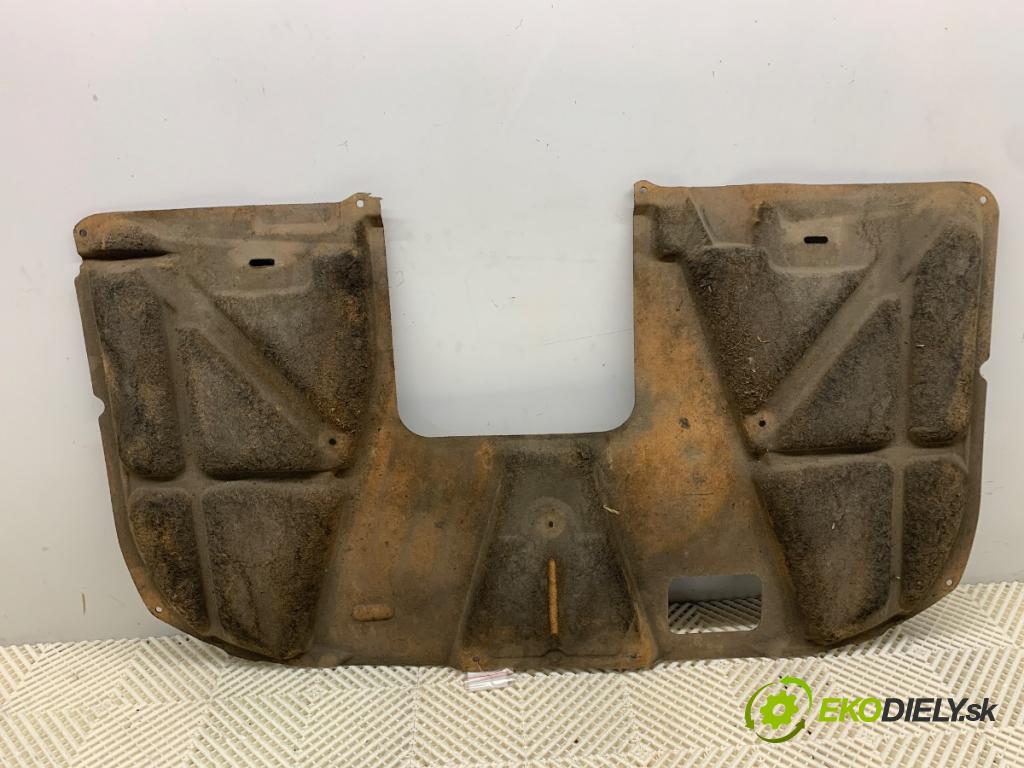 TOYOTA LAND CRUISER J12 samochód terenowy zamknięty 2005 120 kW 3.0 D-4D (KDJ120, KDJ125) 2982 odhlučnění kapoty
