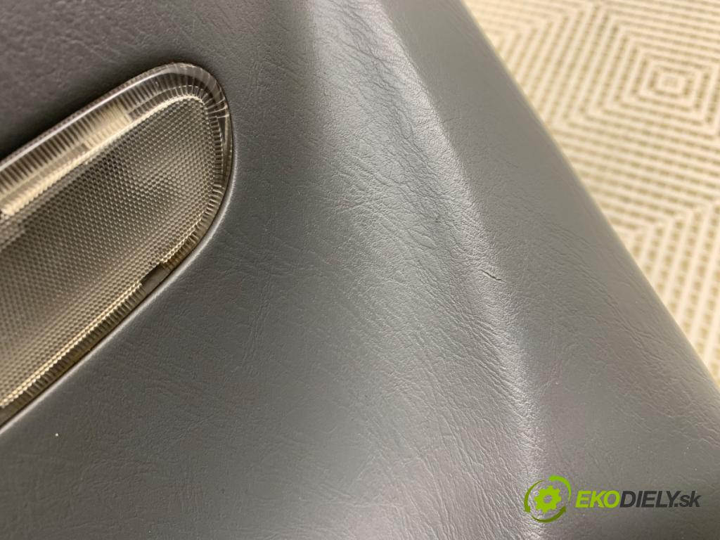 TOYOTA LAND CRUISER J12 samochód terenowy zamknięty 2005 120 kW 3.0 D-4D (KDJ120, KDJ125) 2982 ča dveře pravý přední část