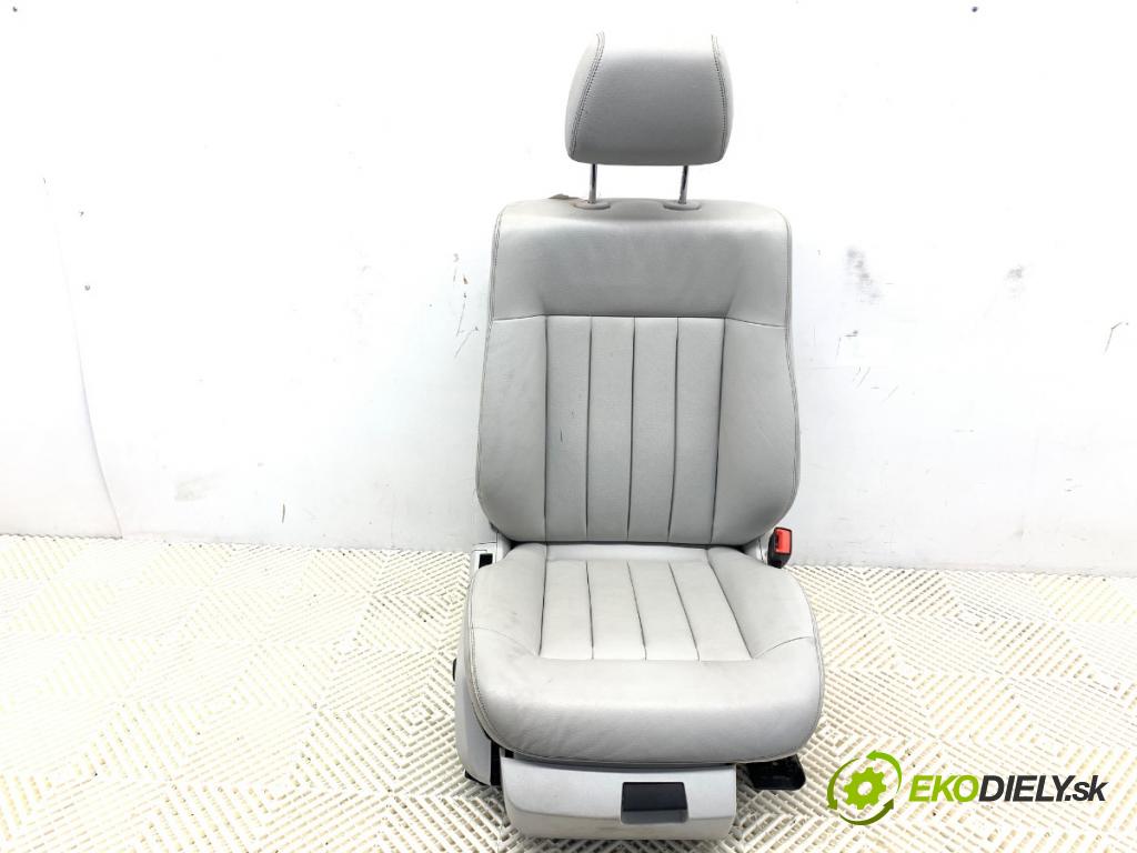 MERCEDES-BENZ W212 sedan 2016 245 kW E 400 4-matic (212.067) 2996 Sedadlo pravy predný 