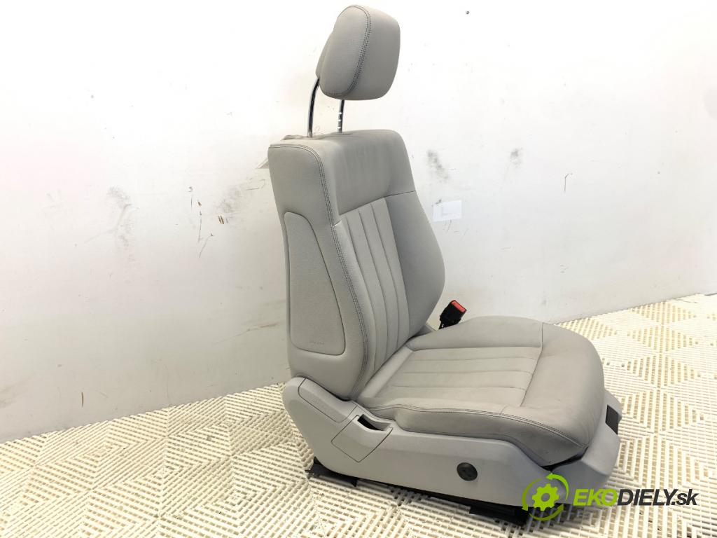 MERCEDES-BENZ W212 sedan 2016 245 kW E 400 4-matic (212.067) 2996 Sedadlo pravy predný