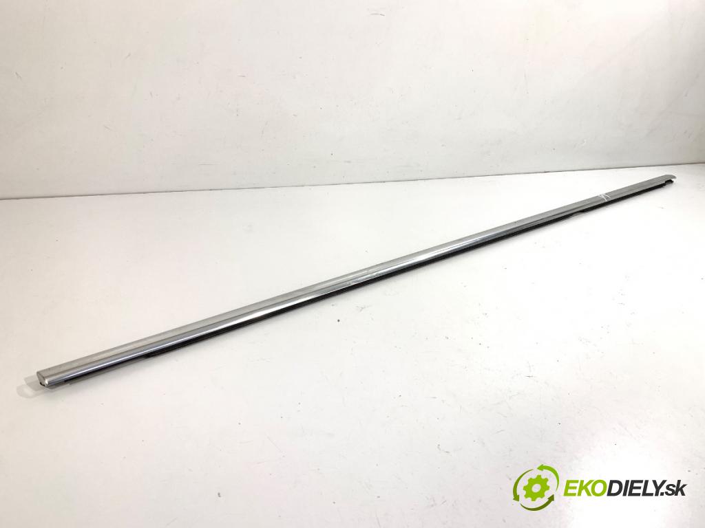 BMW F01 sedan 2010 240 kW 740 i, Li 2979 Lišta Sbírání: zad pravy 