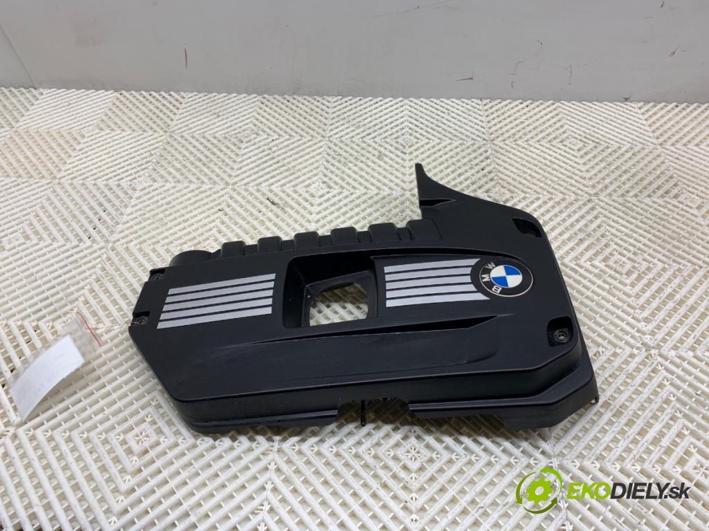 BMW F01 sedan 2010 240 kW 740 i, Li 2979 Kryt Motor 7578858 (Kryt motora)