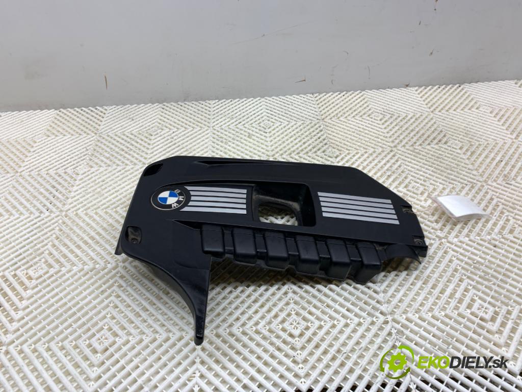 BMW F01 sedan 2010 240 kW 740 i, Li 2979 Kryt Motor 7578858 (Kryt motora)