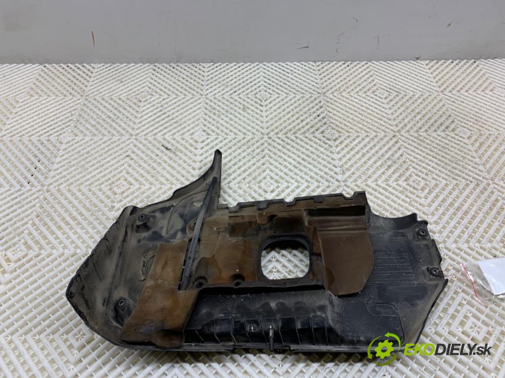 BMW F01 sedan 2010 240 kW 740 i, Li 2979 Kryt Motor 7578858 (Kryt motora)