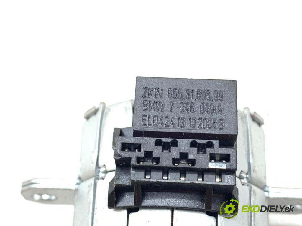 BMW F01 sedan 2010 240 kW 740 i, Li 2979 Motorček nastavenia svetla 7046049.9