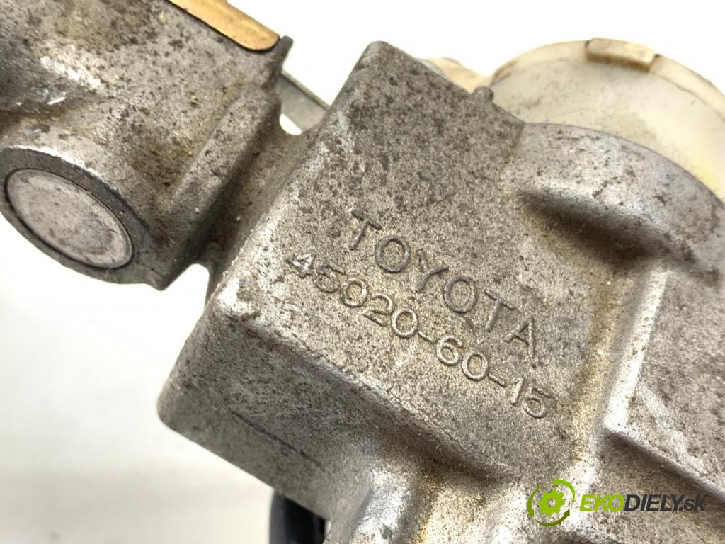 TOYOTA LAND CRUISER J12 samochód terenowy zamknięty 2005 120 kW 3.0 D-4D (KDJ120, KDJ125) 2982 spínačka 45020-60-15 (Spínací skříňka)
