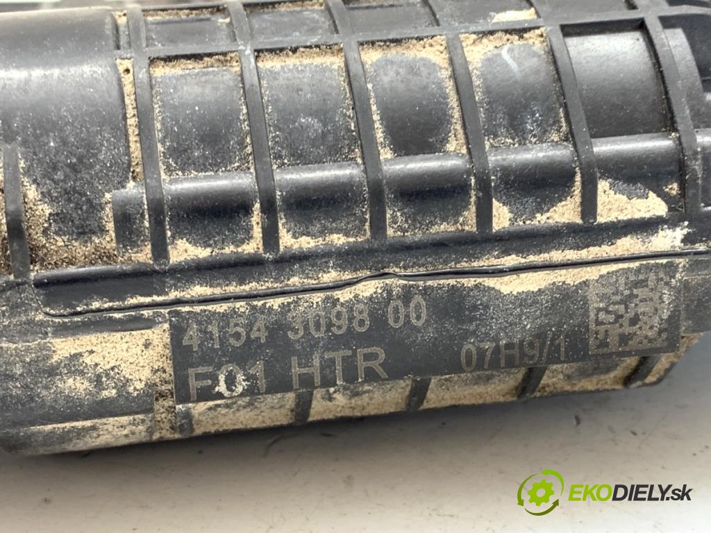 BMW F01 sedan 2010 240 kW 740 i, Li 2979 doťah Dvere pravy zad 4154309800