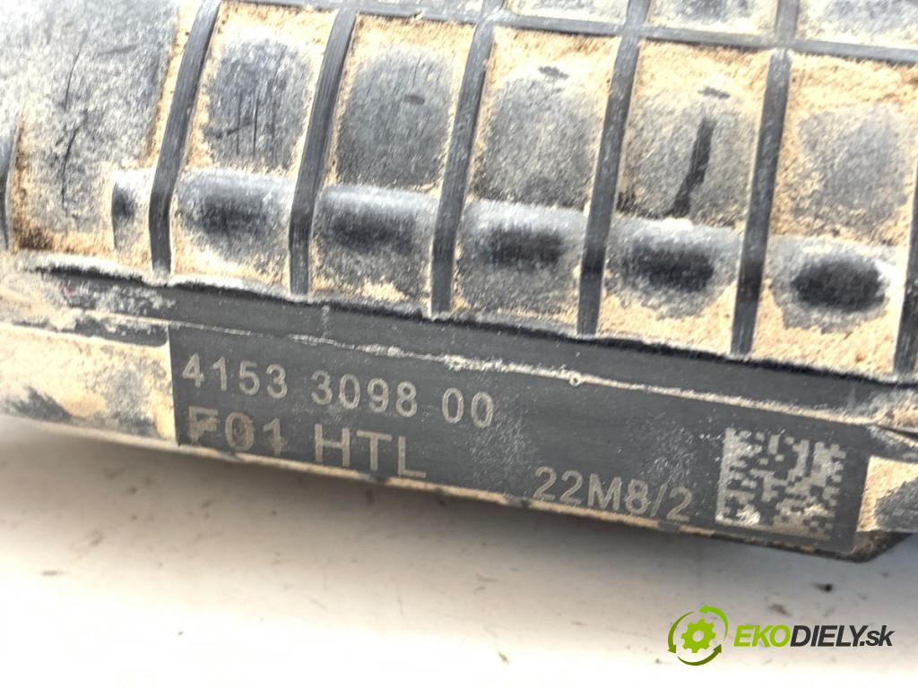 BMW F01 sedan 2010 240 kW 740 i, Li 2979 doťah Dvere ľavy zad 4153309800