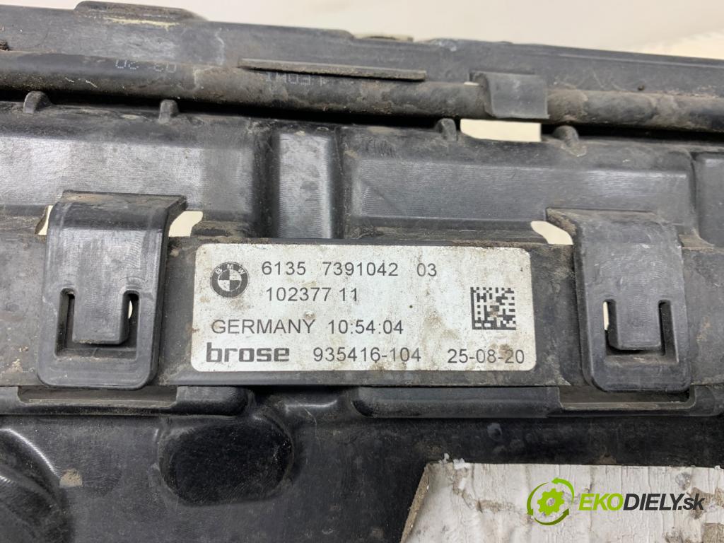 BMW G01 SUV 2020 135 kW xDrive 30 e Plug-in-Hybrid 1998 snímač otevírání dveří 7391042