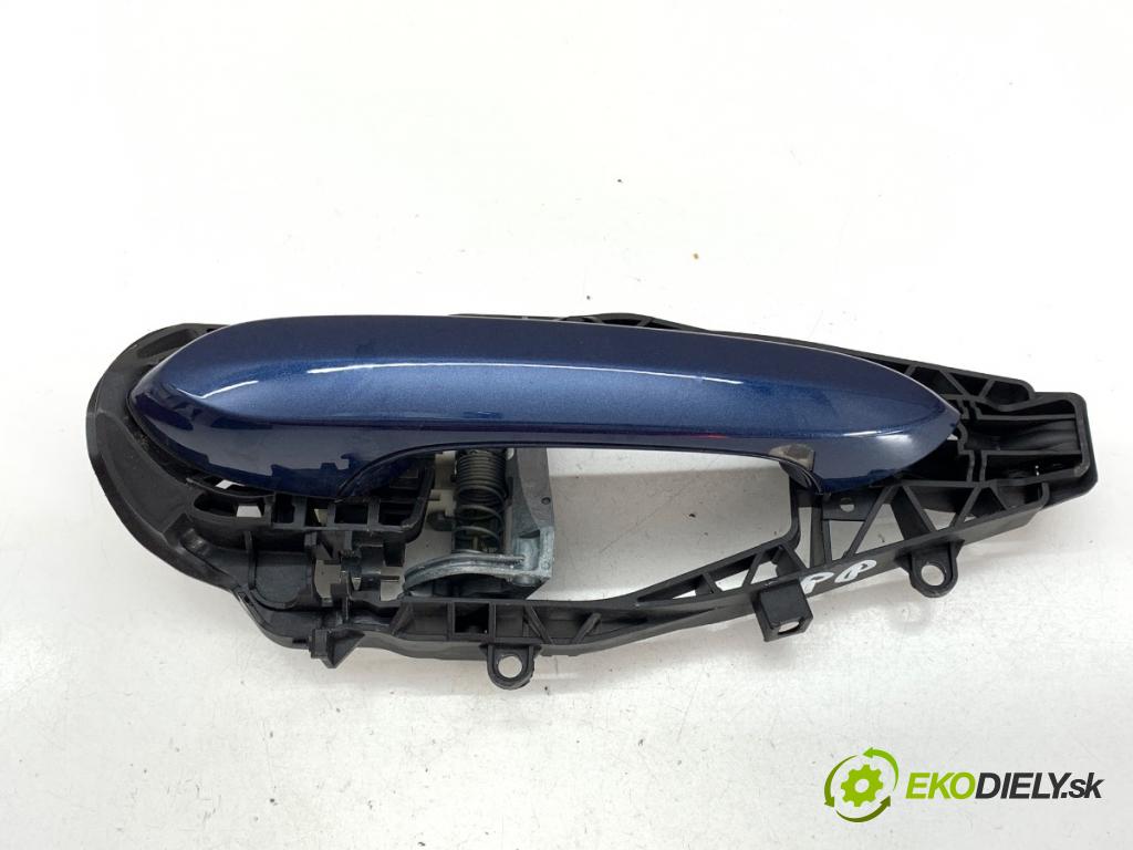 BMW G01 SUV 2020 135 kW xDrive 30 e Plug-in-Hybrid 1998 Kľučka vonkajšia pravy predný 9881776