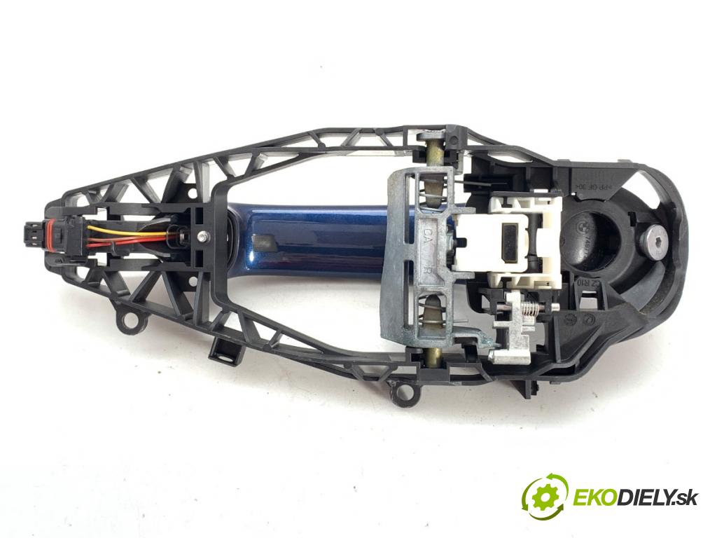 BMW G01 SUV 2020 135 kW xDrive 30 e Plug-in-Hybrid 1998 Kľučka vonkajšia pravy predný 9881776