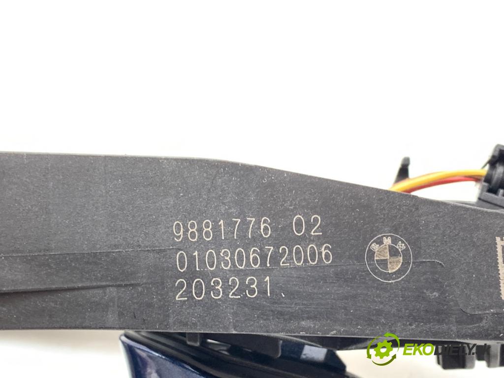 BMW G01 SUV 2020 135 kW xDrive 30 e Plug-in-Hybrid 1998 Kľučka vonkajšia pravy predný 9881776