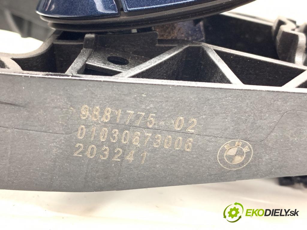 BMW G01 SUV 2020 135 kW xDrive 30 e Plug-in-Hybrid 1998 Kľučka vonkajšia ľavy zad