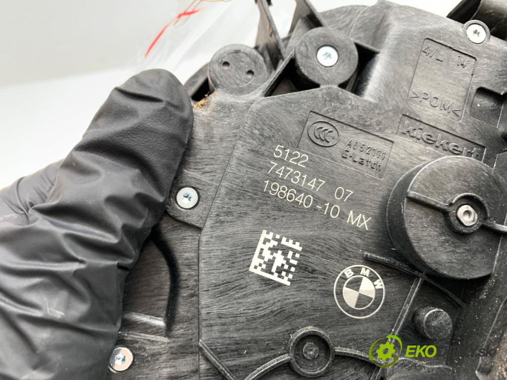 BMW G01 SUV 2020 135 kW xDrive 30 e Plug-in-Hybrid 1998 zámok dveře levý zadní část 7473147