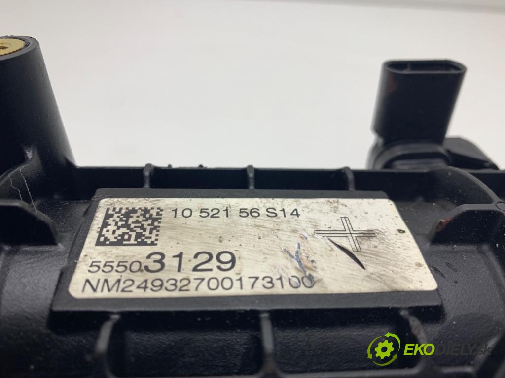 OPEL INSIGNIA B Kombi 2020 100 kW 1.6 CDTi (35) 1598 potrubí sání 55503129 (Sací potrubí)