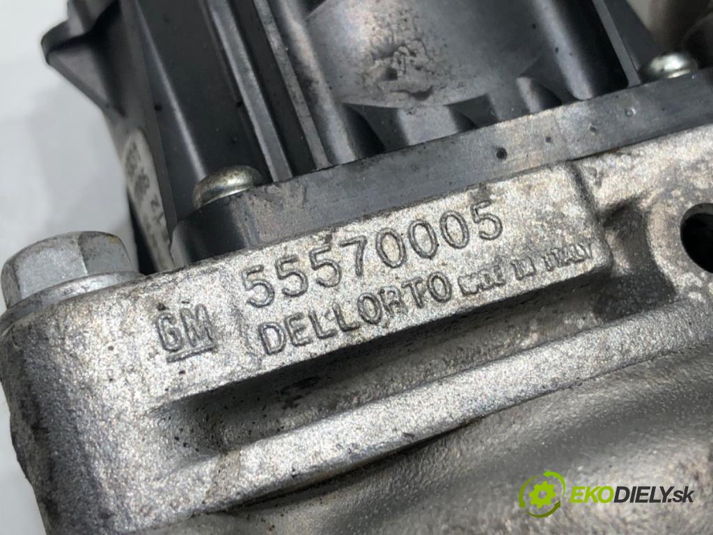 OPEL INSIGNIA B Kombi 2020 100 kW 1.6 CDTi (35) 1598 chladič EGR 55570005