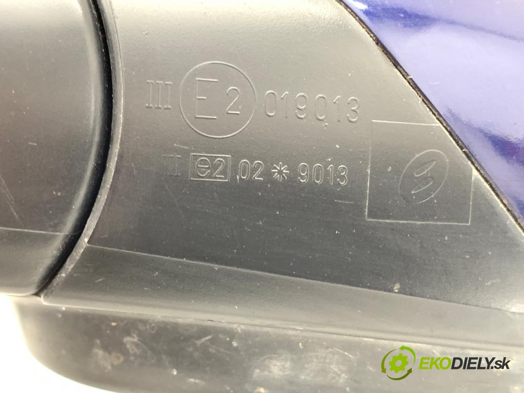 CITROEN C5 I Kombi 2004 80 kW 2.0 HDi (DERHZB, DERHZE) 1997 Spätné zrkadlo ľavy