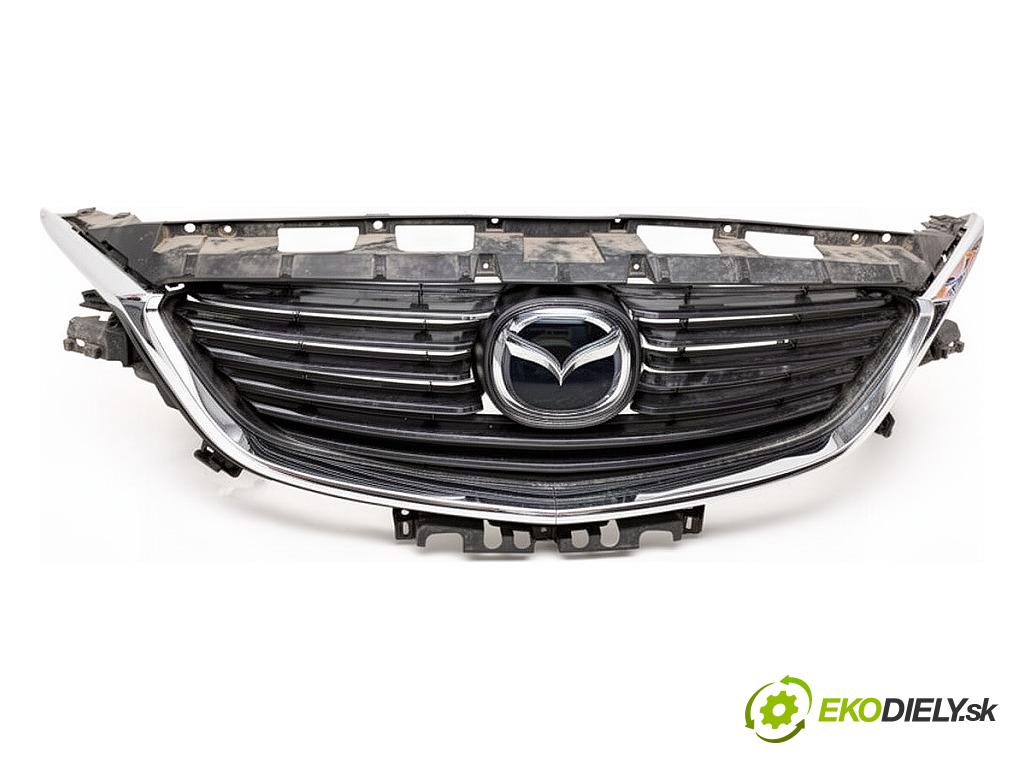MAZDA 6 GJ Kombi 2016 141 kW 2.5 2488 Mriežka maska  (Mriežka predná (maska chladiča))