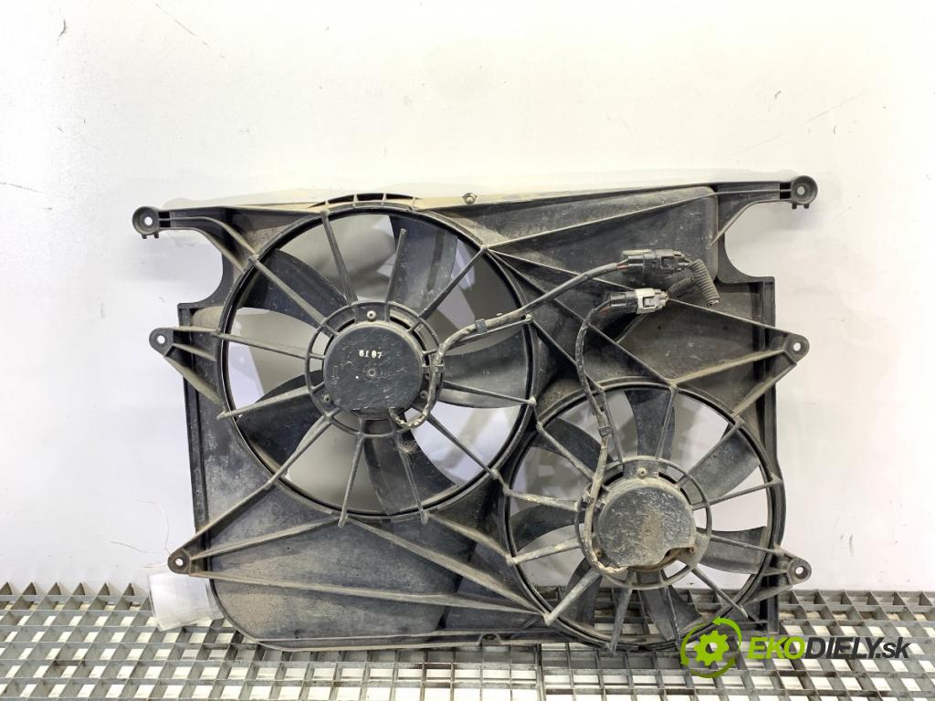 OPEL ANTARA A SUV 2006 110 kW 2.0 CDTI 4x4 1991 Ventilátor chladiča 96629052 (Ventilátor)