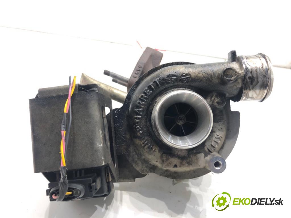 OPEL ANTARA A SUV 2006 110 kW 2.0 CDTI 4x4 1991 Turbodúchadlo,turbo 96440365 (Turbodúchadlo (kompletné))
